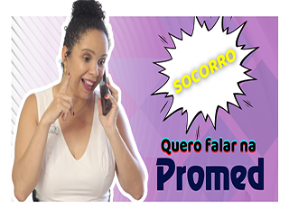 TELEFONE DA PROMED