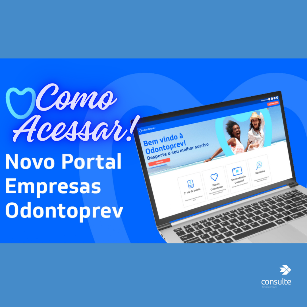 ODONTOPREV – PORTAL EMPRESARIAL