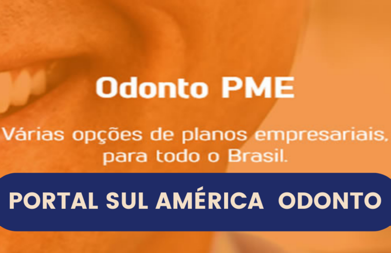 COMO ACESSAR O MEU PLANO SULAMÉRICA ODONTO?