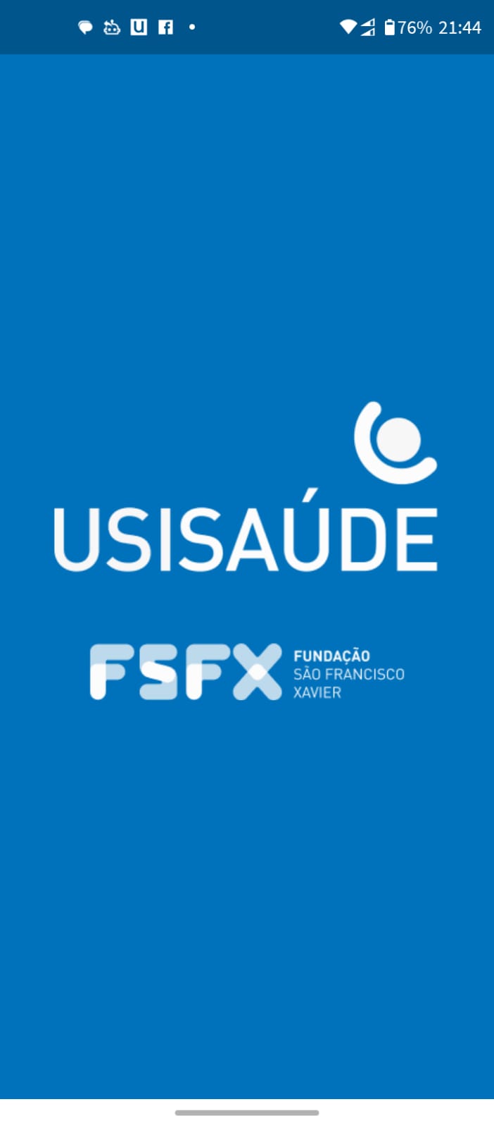 App Usisaúde