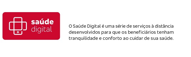 SAUDE DIGITAL BRADESCO